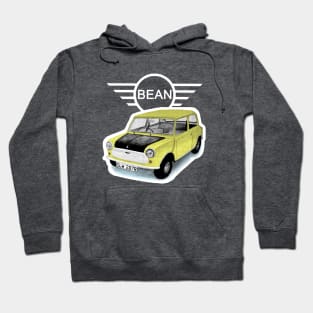 Mini Bean Hoodie